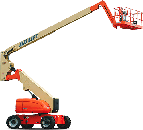 tractor boom lifts - boomequipment